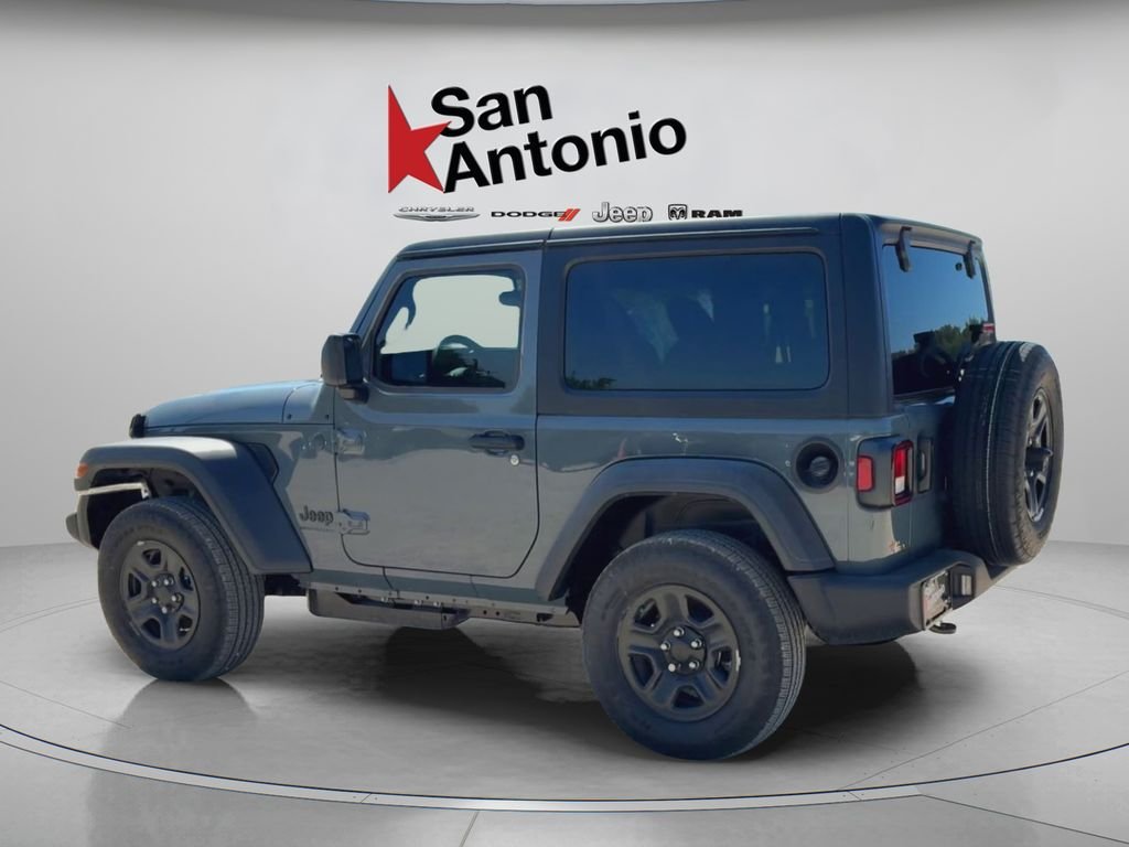 New 2026 Anvil Clear-Coat Exterior Paint Jeep Sport image 11