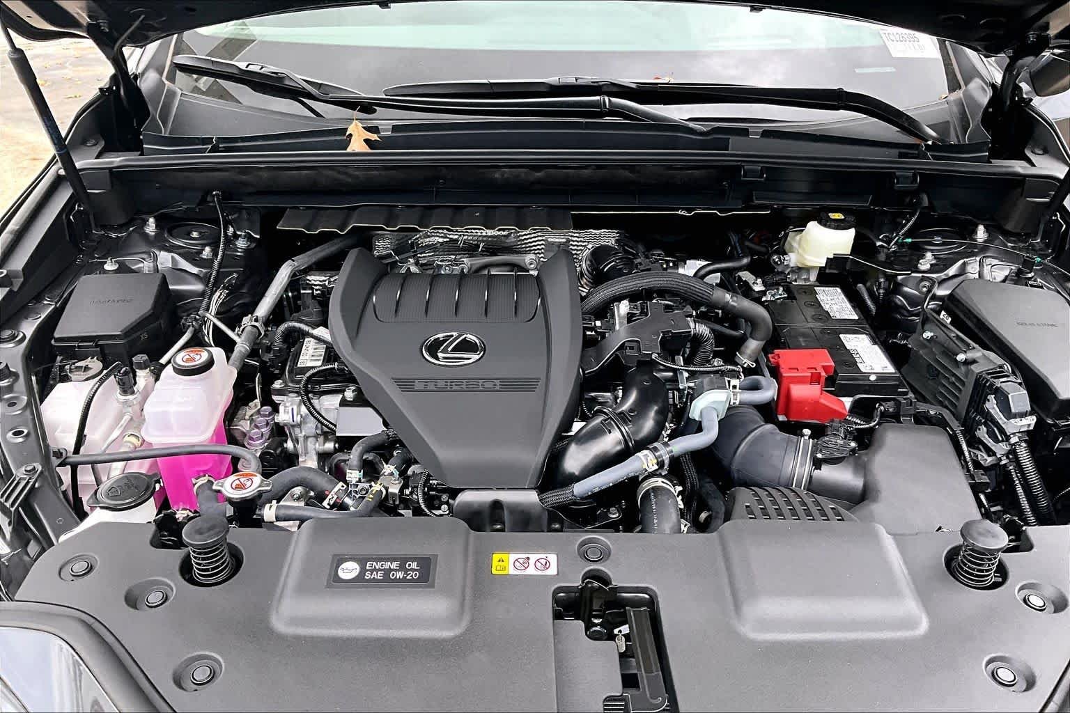 New 2026 Cloudburst Gray Lexus LUXURY AWD image 18