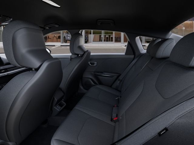 New 2026 Deep Sea Blue Kia LXS image 18