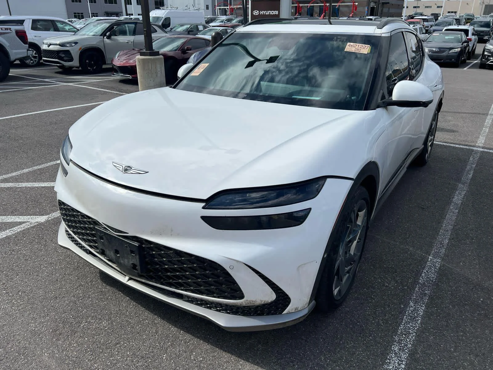 2023 Genesis GV60 GV60 Performance's photo
