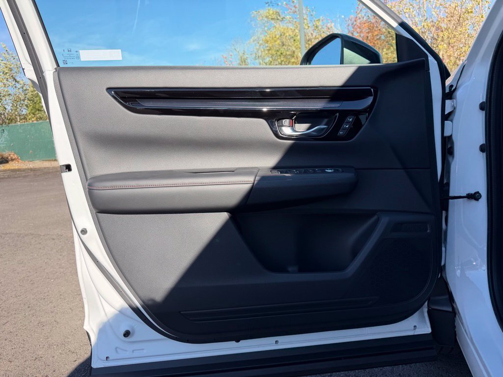 New 2027 Platinum White Pearl Honda Sport Touring image 12