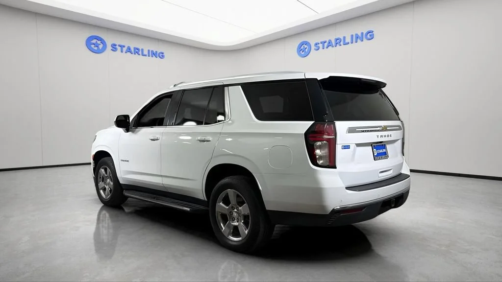 Certified Used 2021 SUMMIT WHITE Chevrolet LS image 5