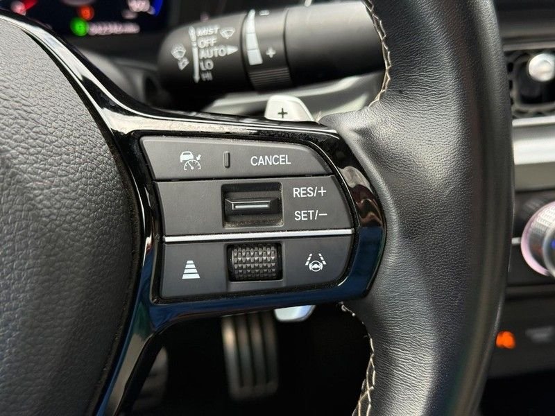 Used 2024 Apex Blue Pearl Acura A-Spec Tech Package image 21