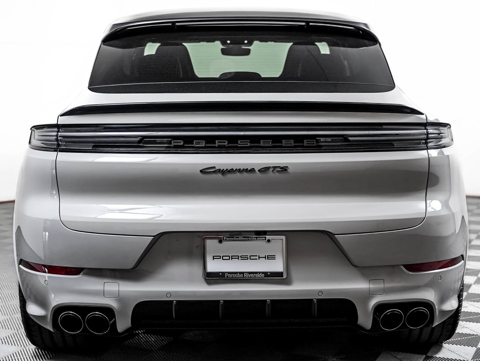New 2026 CHALK Porsche GTS Coupe image 11