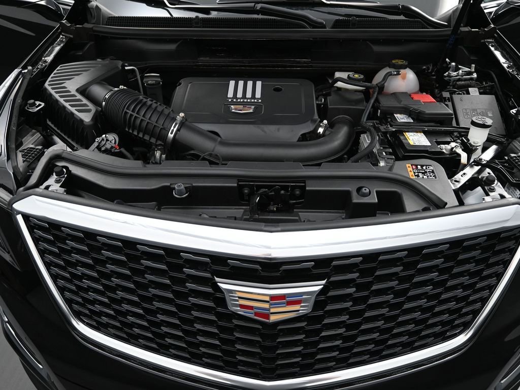 2025 Cadillac XT5 Luxury - Photo 24