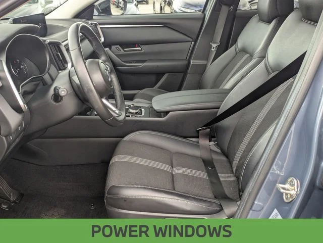 Certified Used 2024 Gray Mazda 2.5 S Select Package image 14