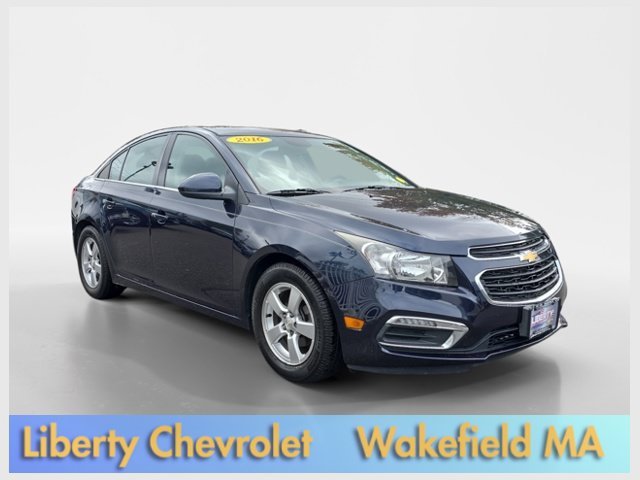 2016 Chevrolet Cruze Limited