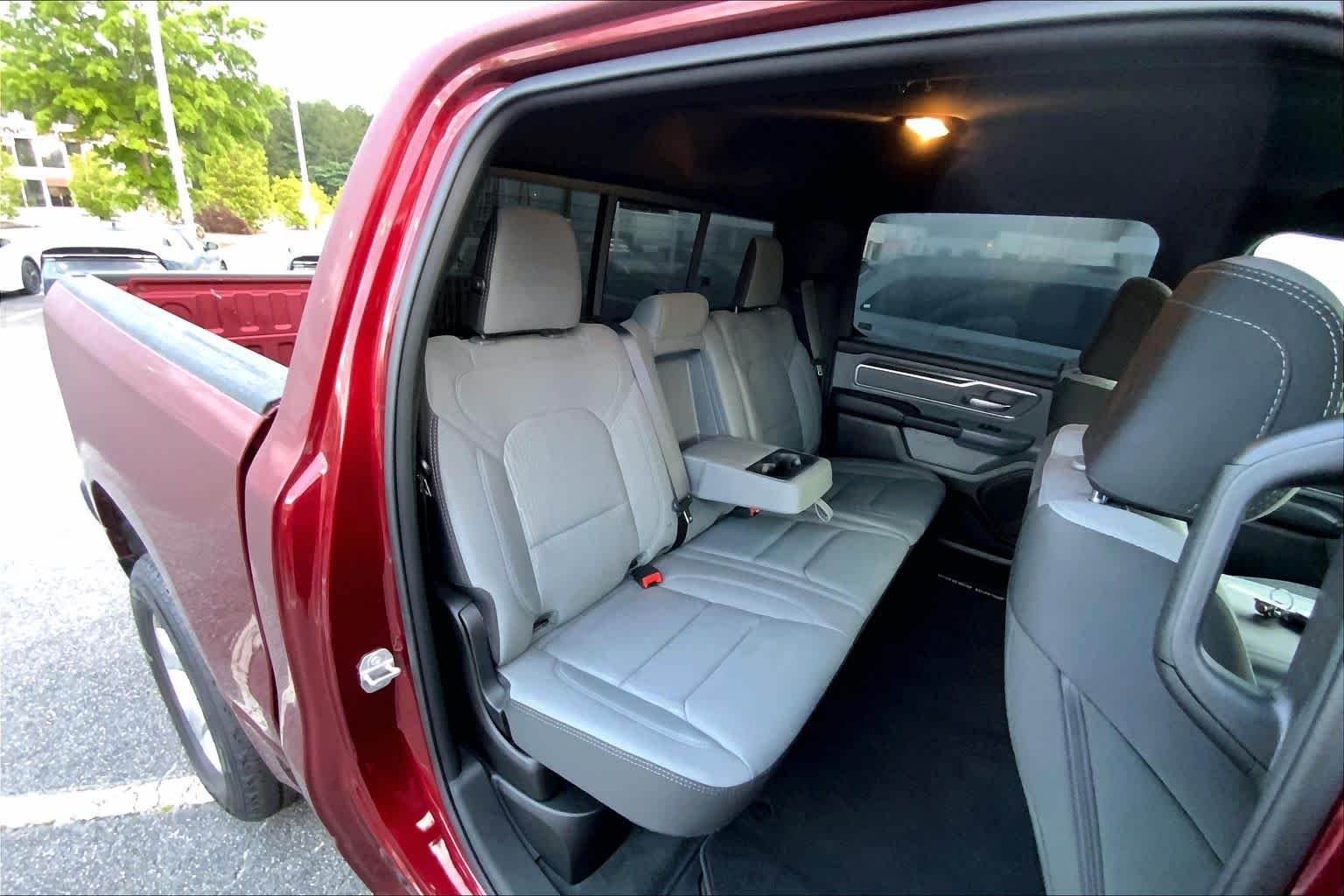 2021 RAM Ram 1500 Pickup Big Horn/Lone Star - Photo 19