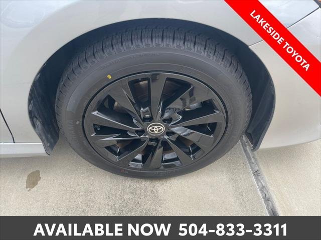 Certified Used 2023 CELESTIAL SILVER Toyota  image 11