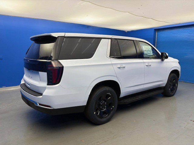 2026 Chevrolet Tahoe Fleet - Photo 7