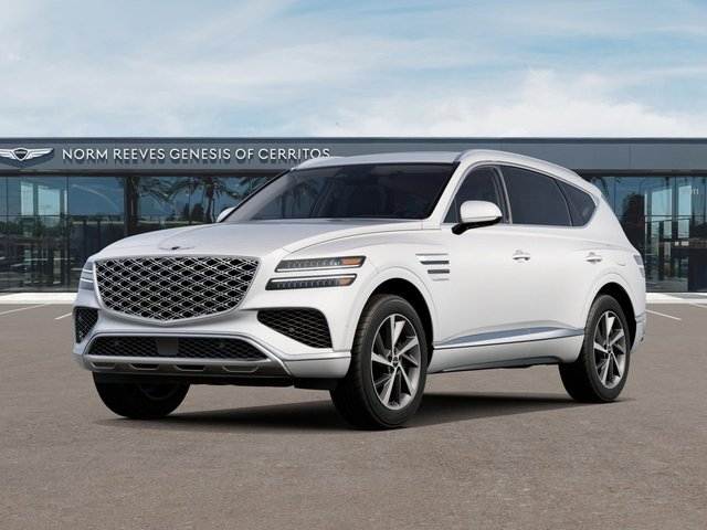 2027 Genesis GV80 2.5T Advanced