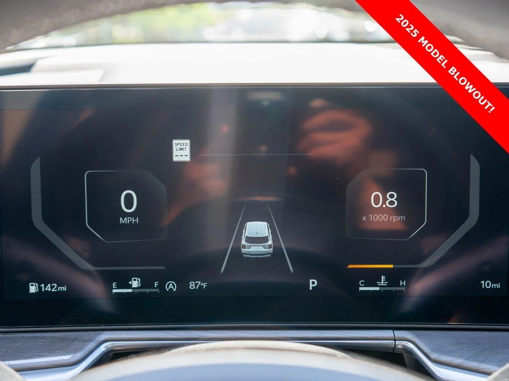 2025 Kia Sorento X-Line SX - Photo 21