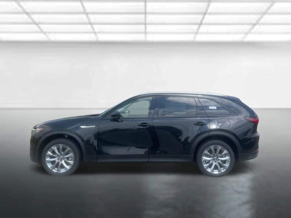 New 2026 Jet Black Mica Mazda 3.3 Turbo Preferred AWD image 8