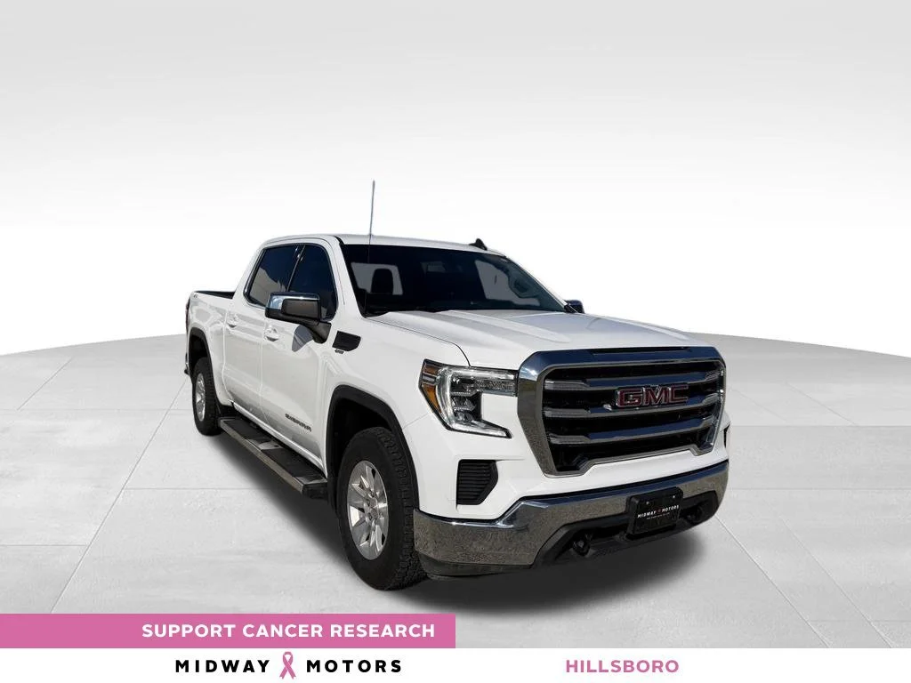 2021 GMC Sierra 1500