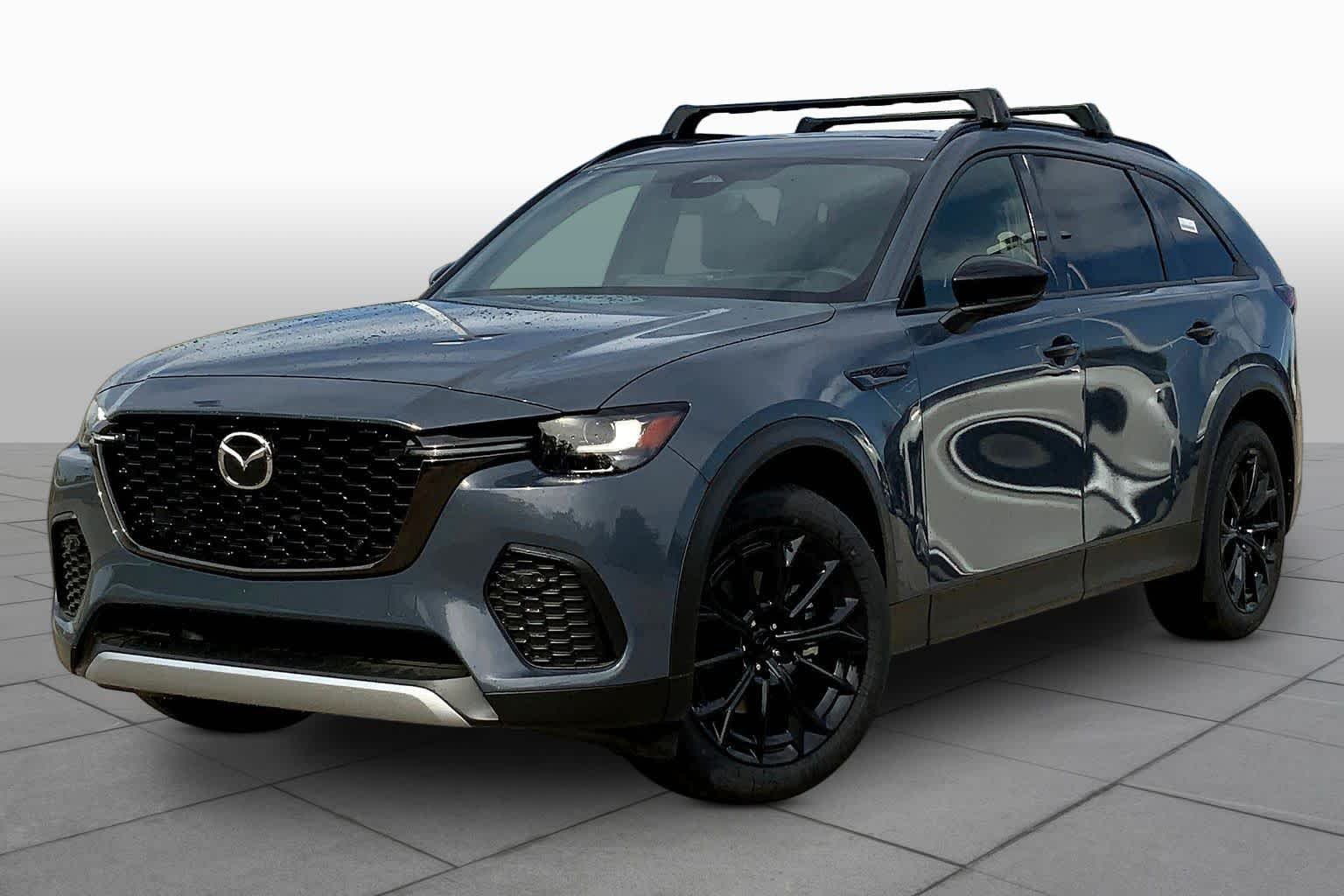 2026 Mazda CX-70 3.3 Turbo Premium Plus AWD's photo