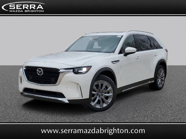 2026 Mazda CX-90 3.3 Turbo Premium Plus AWD