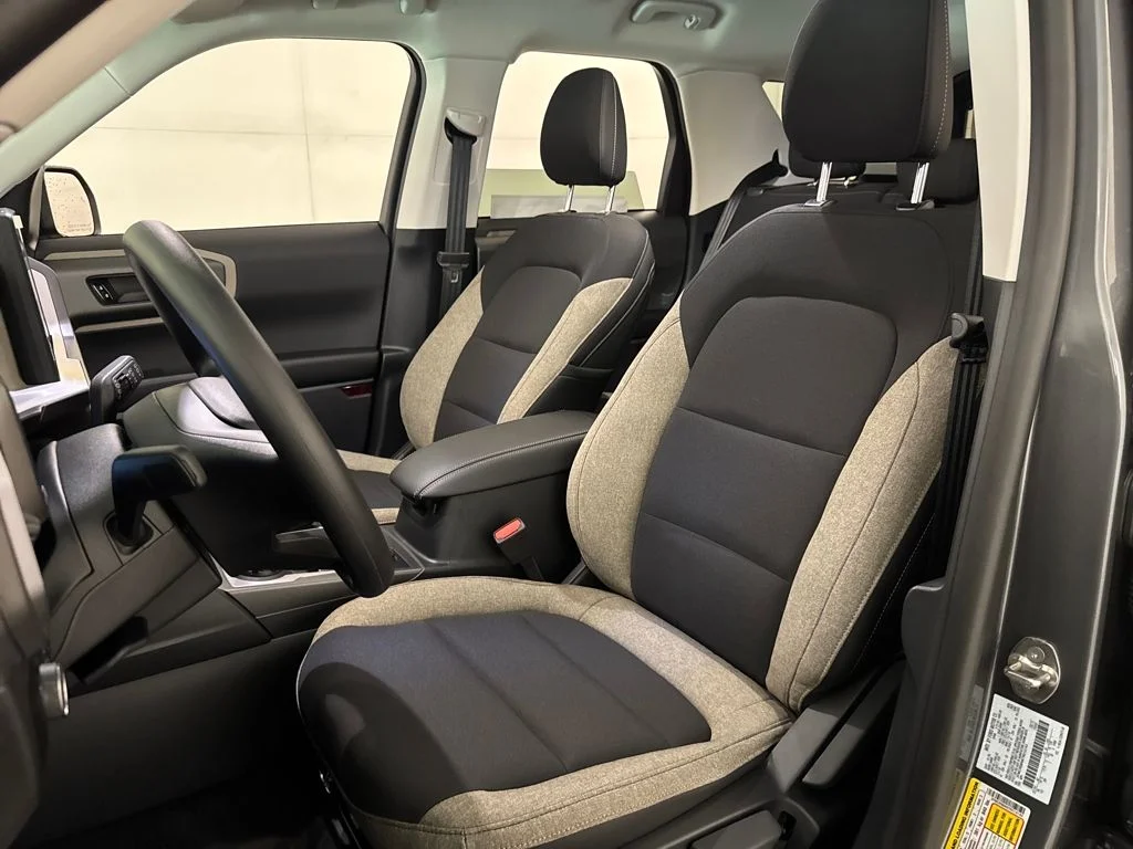 New 2026 Gray Ford Big Bend image 28