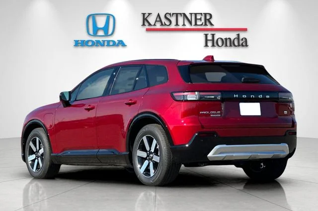 New 2026 Scarlet Red Metallic Honda 2WD Touring image 6