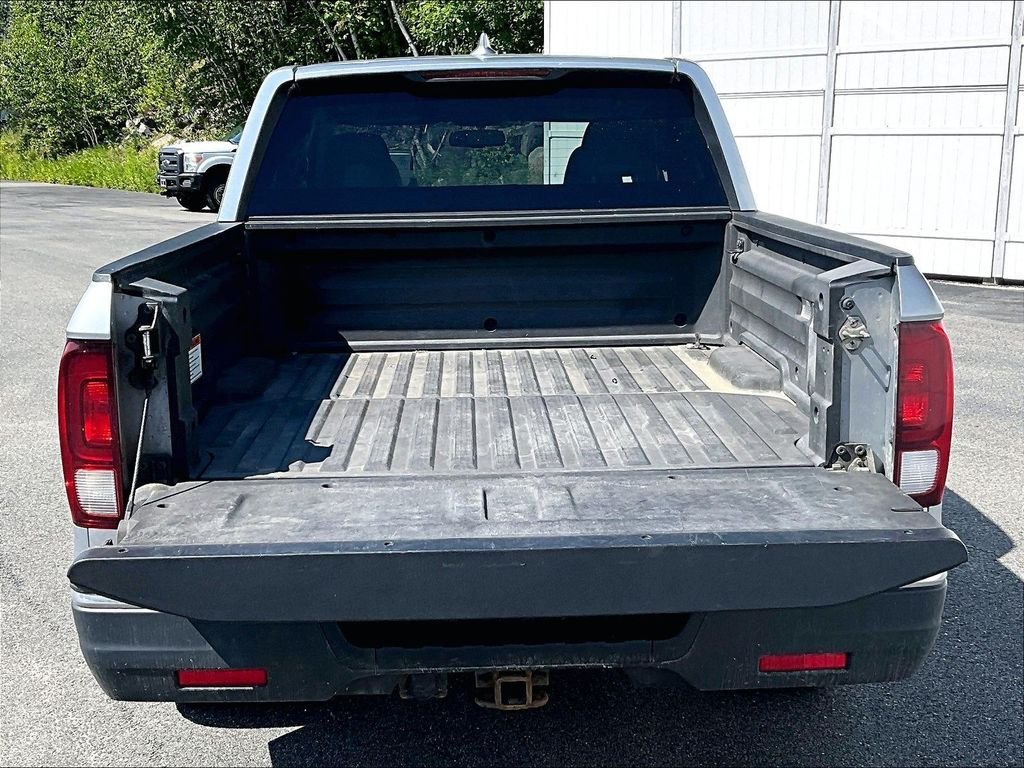 Used 2018 Gray Honda RTL-T image 28