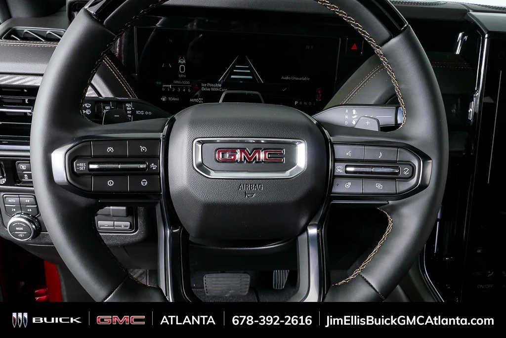 2026 GMC Yukon AT4 - Photo 9