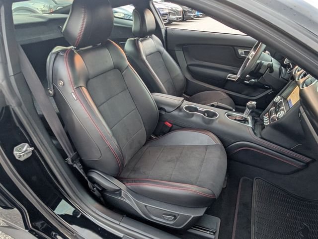 Used 2020 Black Ford GT Premium image 14