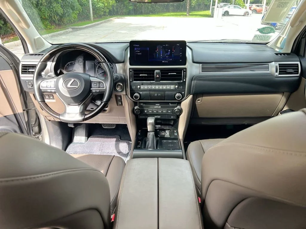 2023 Lexus GX PREMIUM - Photo 22