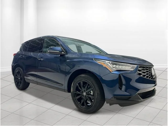 New 2026 Canyon River Blue Metallic Acura Base image 9