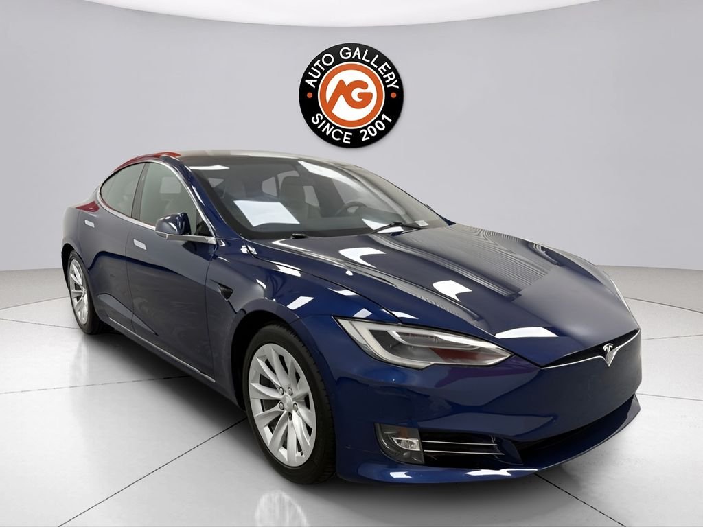 2017 Tesla Model S 75D