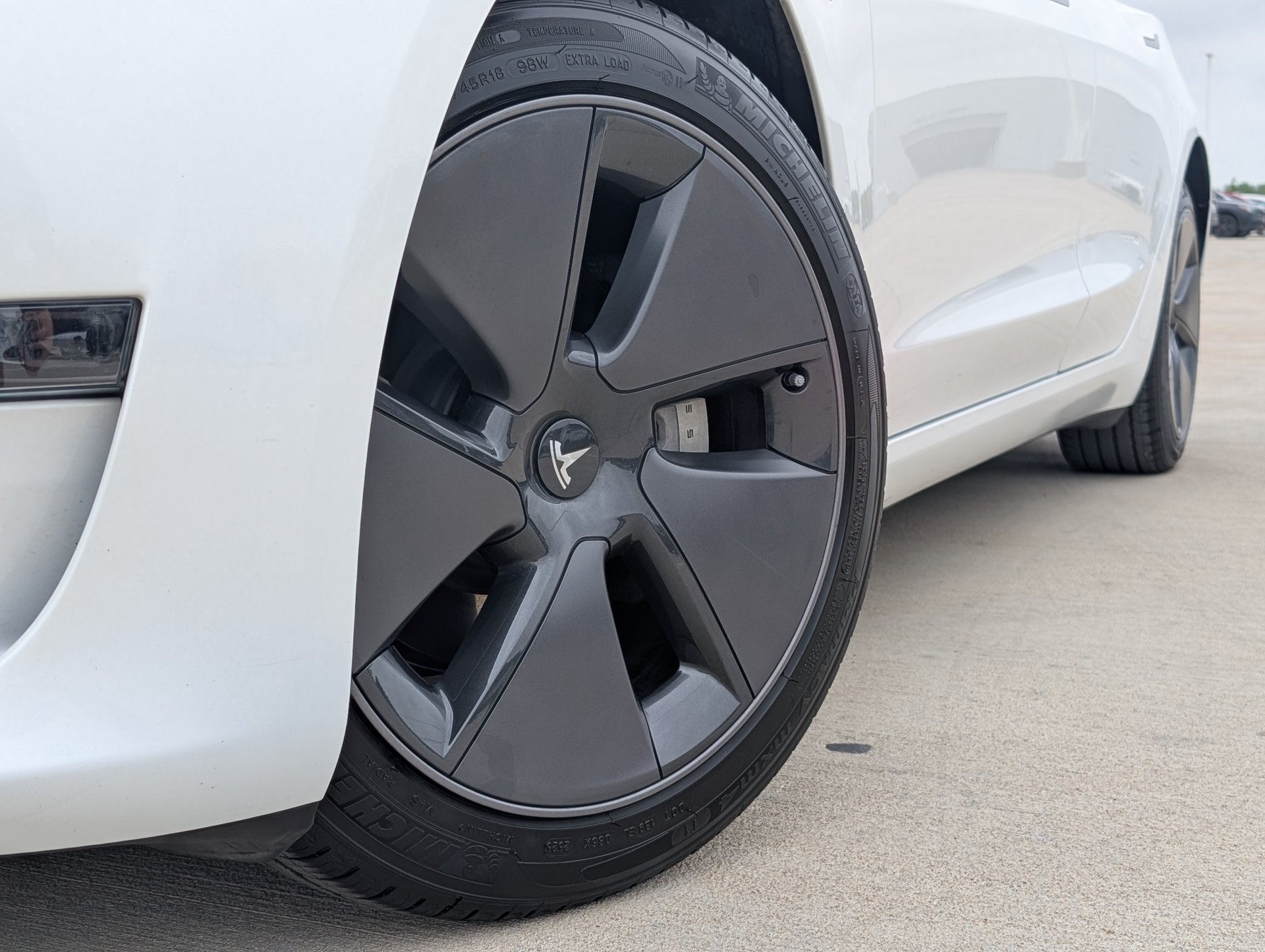 Used 2023 Tesla Model 3 Base with VIN 5YJ3E1EA4PF625616 for sale in Buda, TX