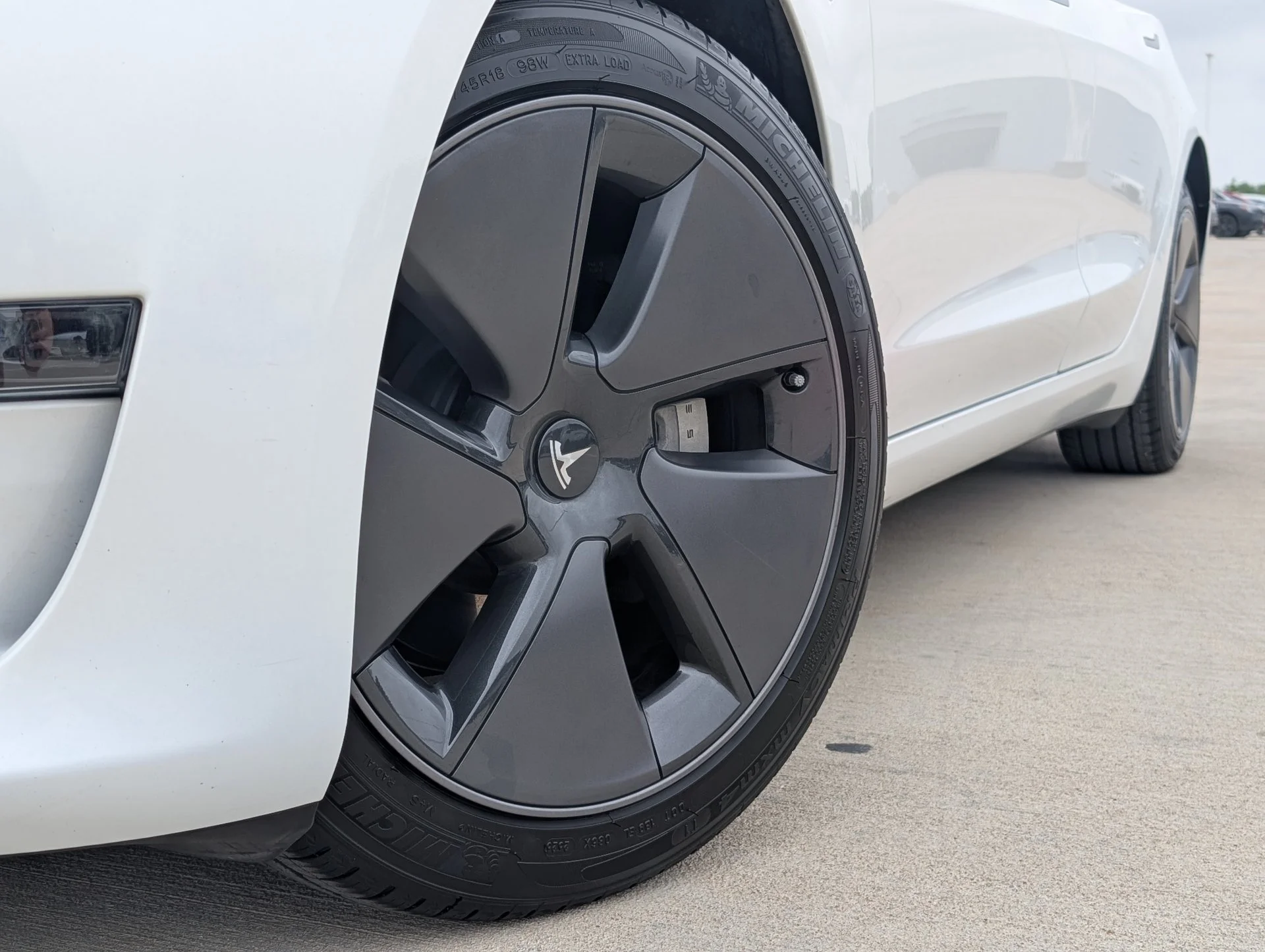Used 2023 Tesla Model 3 Base with VIN 5YJ3E1EA4PF625616 for sale in Buda, TX