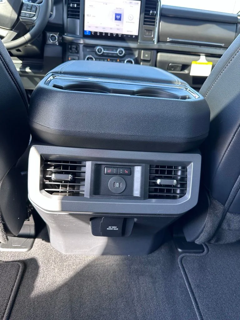 New 2026 Marsh Gray Ford Lariat image 27