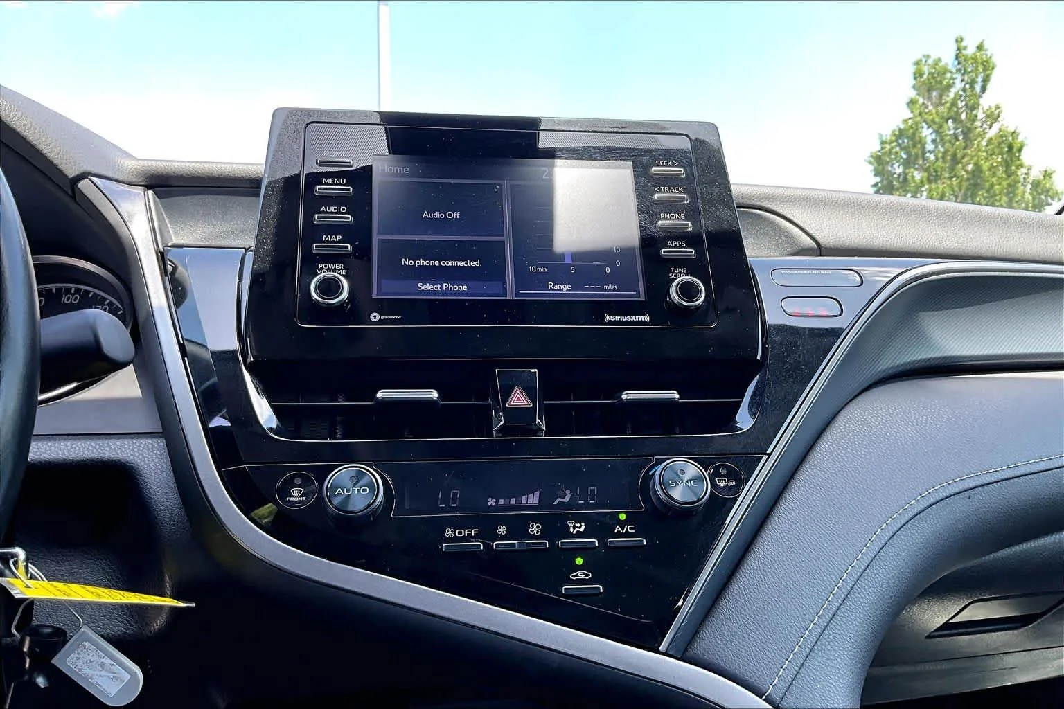 Used 2023 Predawn Gray Mica Toyota SE image 35