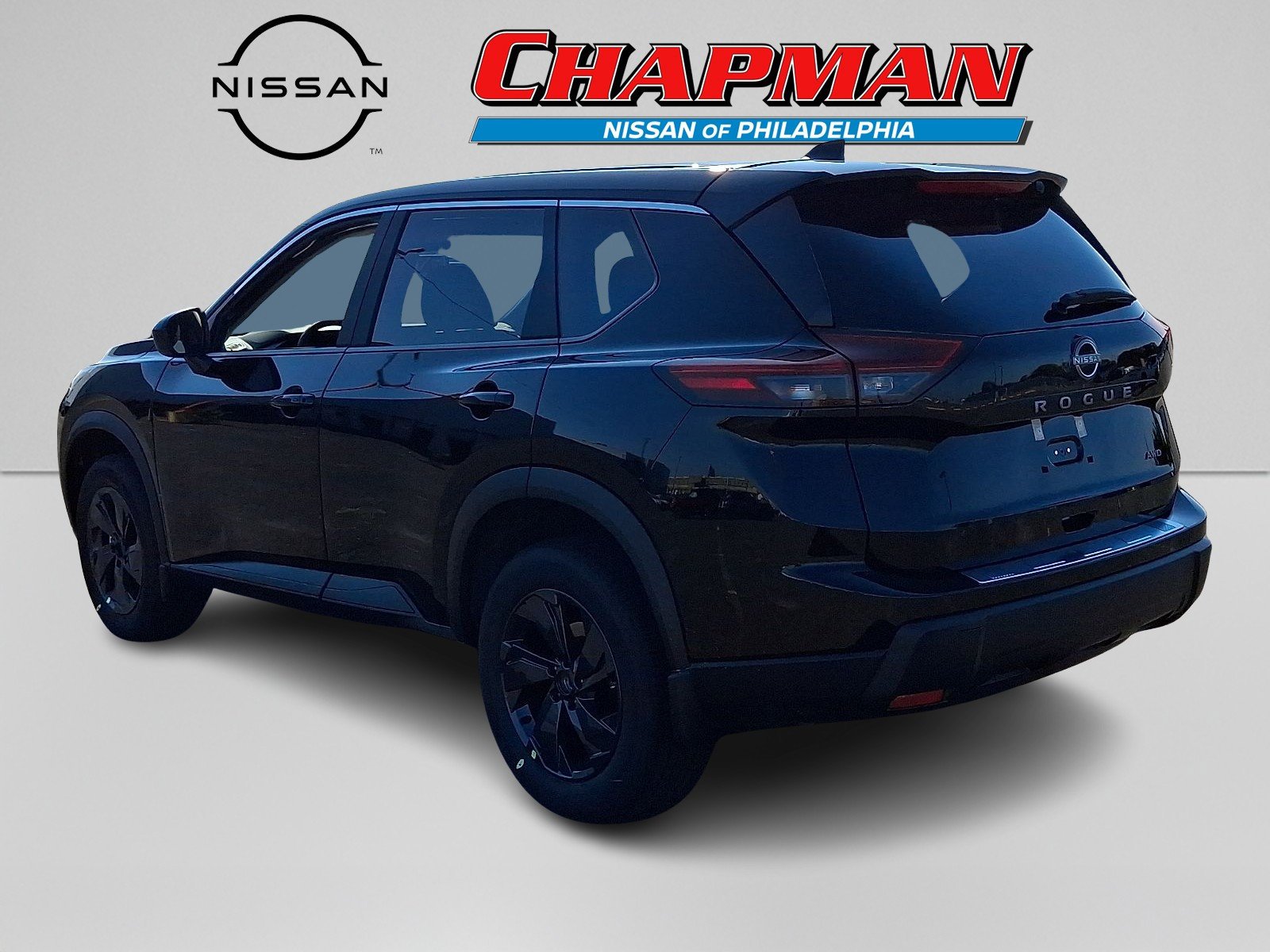 New 2027 Super Black Nissan SV image 3