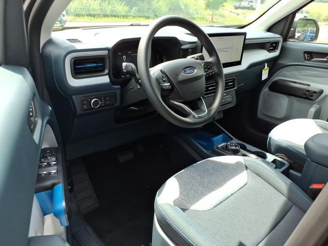New 2026 Carbonized Gray Metallic Ford XLT image 22