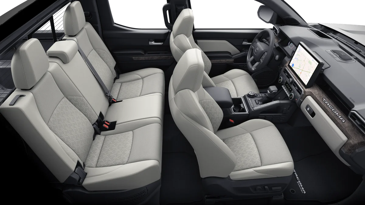 New 2026 Celestial Silver Metallic Toyota Limited i-FORCE MAX image 56