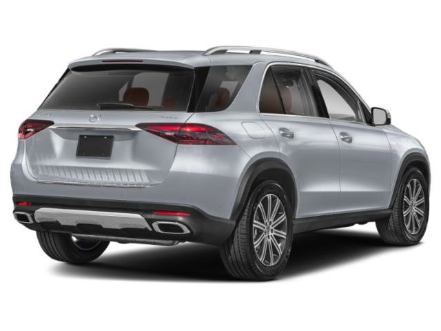 New 2026 Cirrus Silver Metallic Mercedes-Benz GLE 350 image 2