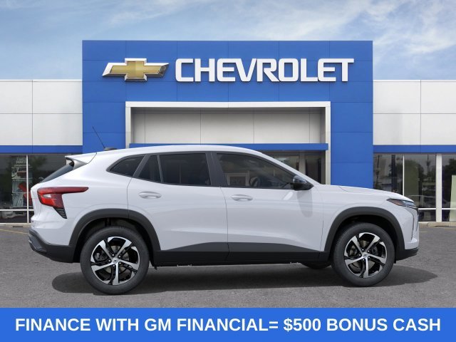 New 2026 Summit White Chevrolet 1RS image 5
