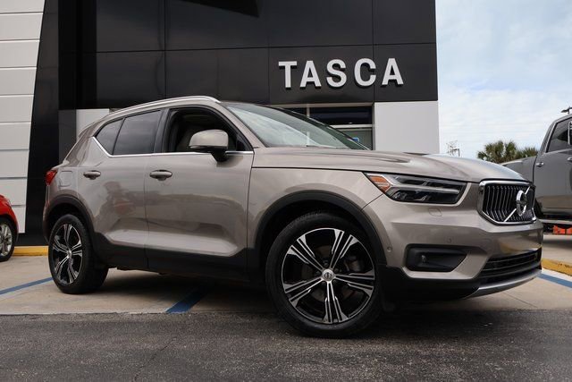2020 Volvo XC40 Inscription