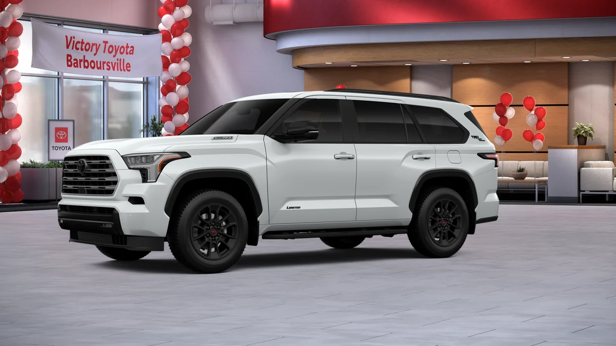 New 2026 Wind Chill Pearl Toyota Limited image 39