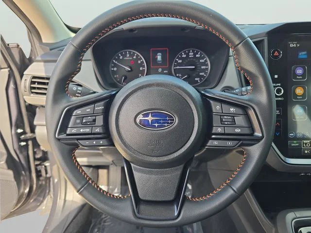 Used 2024 Gray Subaru Limited image 25