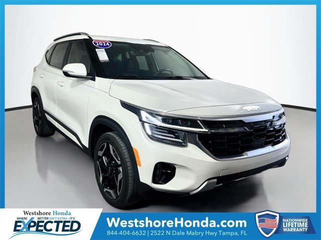 2024 Kia Seltos