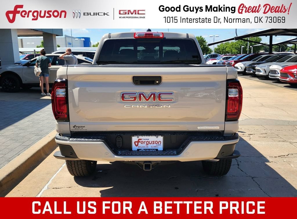 2026 GMC Canyon Elevation - Photo 6