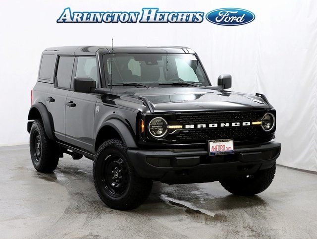 2026 Ford Bronco Big Bend 4x4's photo