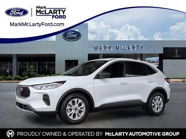 Used 2024 White Ford Active image 1