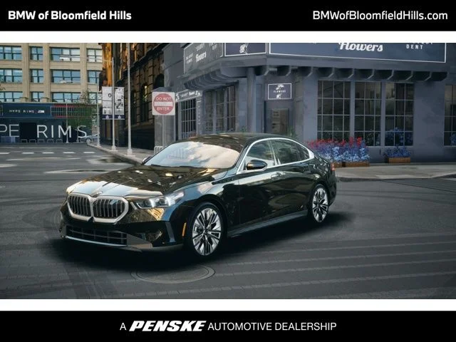 2026 BMW 530i xDrive 530i xDrive