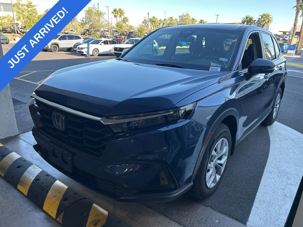 2023 Honda CR-V LX AWD's photo