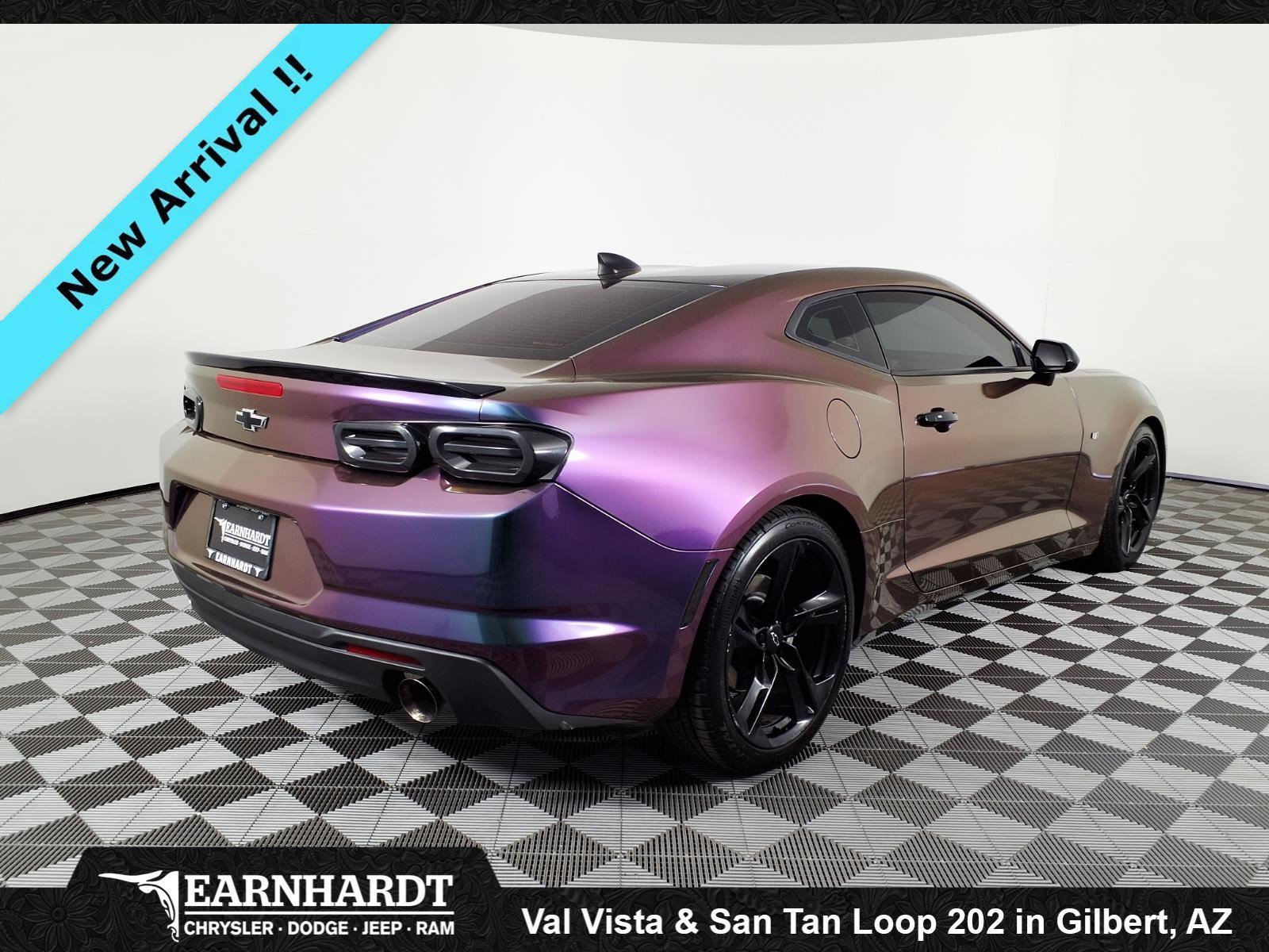 Used 2023 Black Chevrolet 1LT image 4