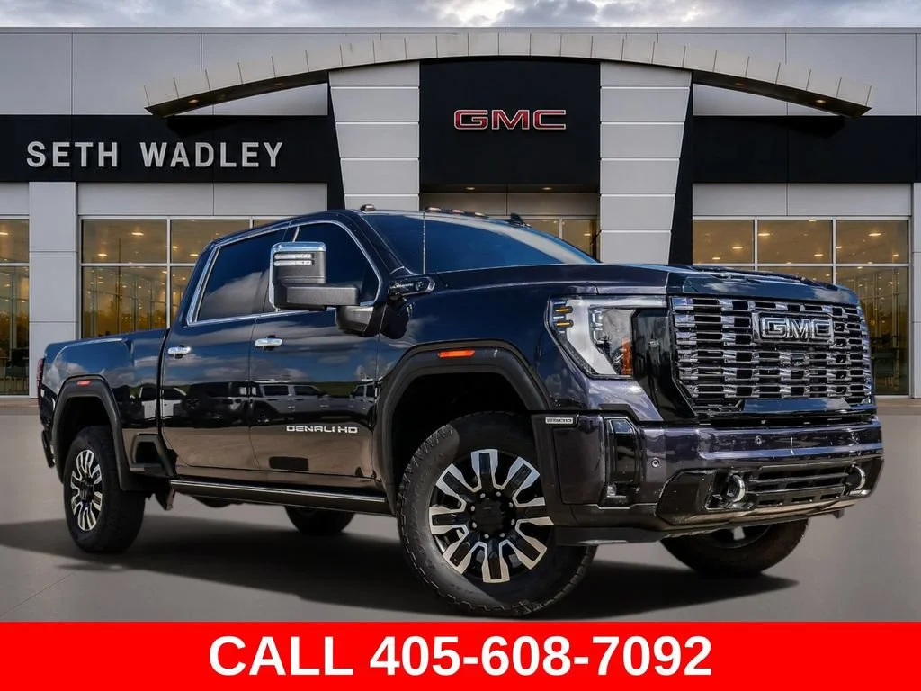 2026 GMC Sierra 2500HD Denali Ultimate - Photo 68