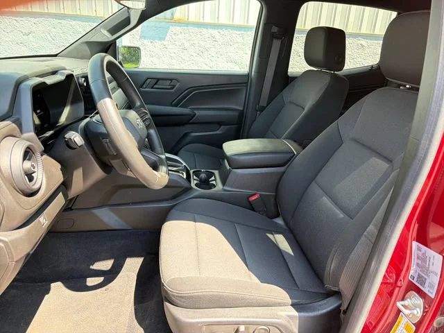 Used 2024 Radiant Red Tintcoat Chevrolet Trail Boss image 15