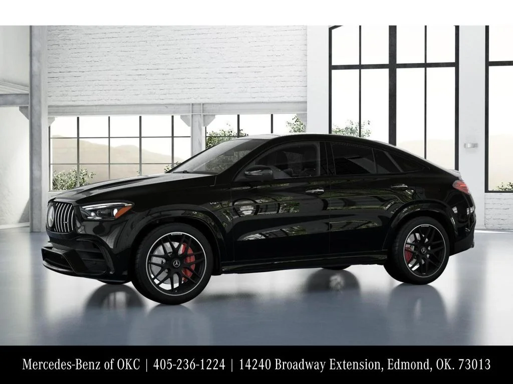 New 2026 Black Mercedes-Benz GLE 63 S AMG® image 37
